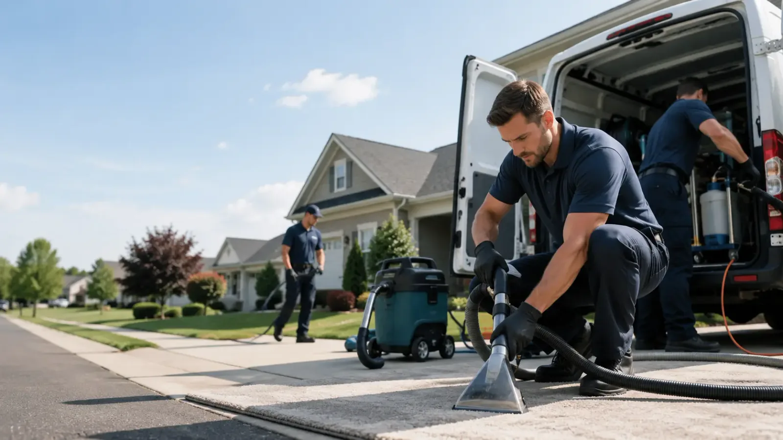 Pet Odor Removal service in Brownsburg, VA